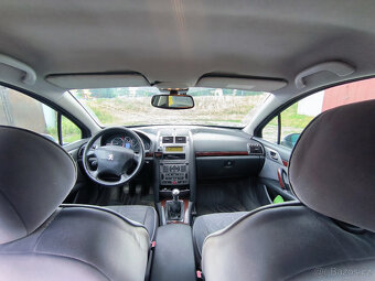 Peugeot 407 - 9