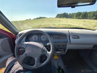 Škoda Felicia 1.9d pickup - 9
