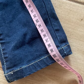 Dámské džíny skinny Camaieu- XS/ 34 - 9