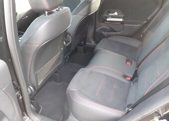 Mercedes-Benz Klasa B 200 d AMG Line 8G-DCT - 9