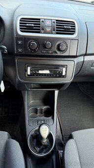 Skoda Fabia 2 combi 1.6 77kw Sport - 9