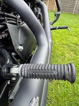 Prodej Harley Davidson Sportster Iron XL 883 - 9