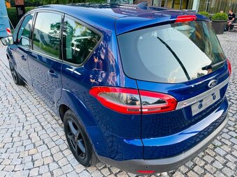Ford S-MAX 2.0TDCi 120KW MANUÁL NAVI SERVISKA TAŽNÉ - 9