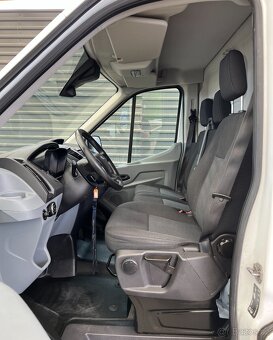 Ford Transit 92 kW, 2.2 TDCI, KLIMA, VÝHŘEV SKLA - 9