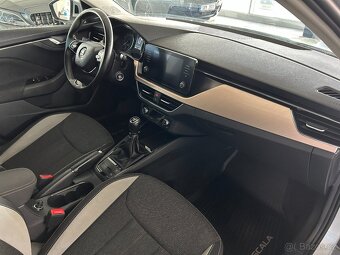 Škoda Scala 1.0 TSI 81kW,STYLE,ČR,1.MAJ,ODPOČET DPH - 9