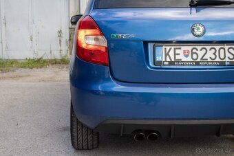 Škoda Fabia 1.4 TSI RS DSG - 9