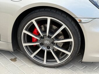 Porsche Boxster S - 9