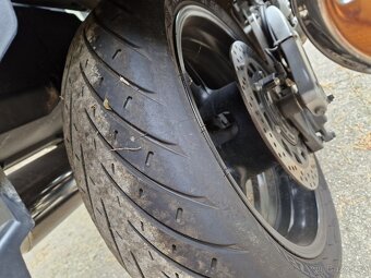 Yamaha FJR 1300 A - 9