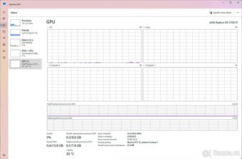 Herní počítač s RX 5700 XT, Ryzen 5 5500 , Win 11 - 9