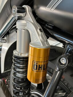 Moto Guzzi V7 stone Ohlins - 9