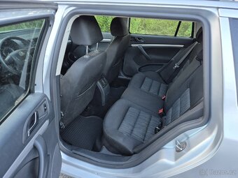 Škoda Octavia 1.6TDi 77kW Tempomat Klima ČR - 9