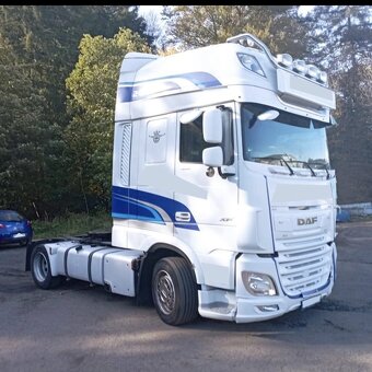 DAF XF 480 - 9
