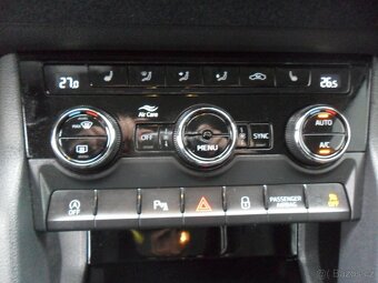 Škoda Karoq 1,5i benzin AUTOMAT 17.000km, Kup CZ - 9