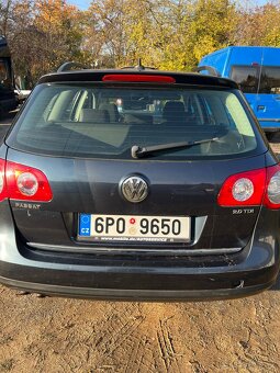 VW Passat B6 na ND - 9