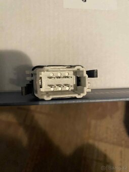 Interiérové díly z Renault Clio 2. Gen. - 9