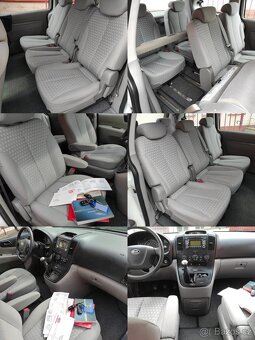 Kia Carnival FACELIFT 2.2 CRDI 110 KW 7 míst - 9