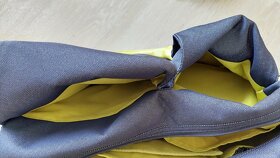 Přebalovací taška Lassig denim blue - 9