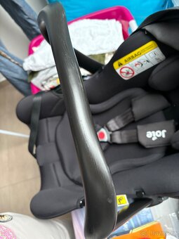 Autosedačka Vajíčko Joei - 9