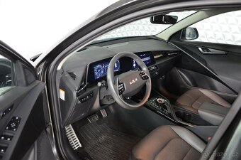 Kia E-Niro 64,8 kWh PremiumAT 150kW - 9