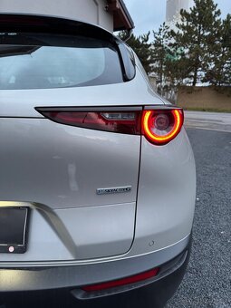 Mazda CX-30, CX-30 2,0 I SKYACTIV-G122 - 9