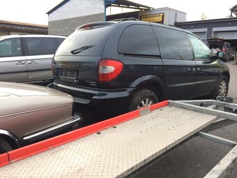 Chrysler Voyager 2.5CRD - 9