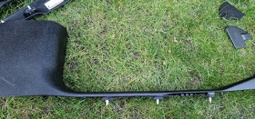 Plasty do interiéru + stropní ovládání - Cadillac SRX - 9