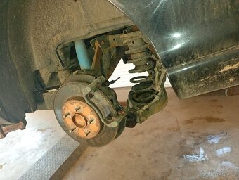 Prodám - vyměním Jaguar X-type - 2.1v6 - 9