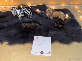 Schleich sady zvířátek - 9