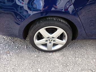 ŠKODA Octavia 1,4TSI CNG Ambition Plus ČR - 9