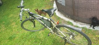 Prodám horské kolo merida - 9