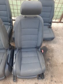 vw touran 2007-2010 facelift - 9