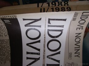 REVOLUCE, HAVEL, VOLBY, REKLAMNí TISKOVINY, STARÉ NOVINY - 9