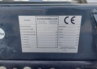 Prodám Sklápěč MAN TGX 28.480 6X2-4 BL - 9