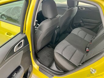 Kia Ceed 1.0T-GDi SPIN 2022, záruka, 7500km - 9