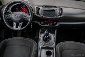 Kia Sportage 2.0 CRDi VGT 4WD EX - 9