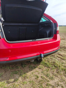 Škoda Rapid 1,6/85kw TDI SPACEBACK STK prosinec 2024 - 9