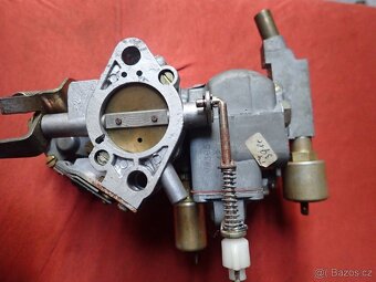 nos karburátor Solex na vw brouk, kdf a VW T2 - 9