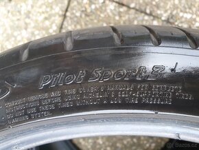 MICHELIN PilotSport3 ZR18 225/4092Y,255/3594Y - 9