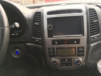 hyundai santa fe 2.2 crdi 145 kw automat náhradní díly - 9