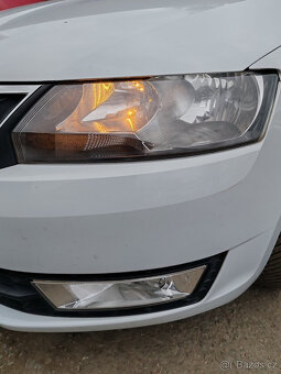 benzínová Škoda Rapid 1.2 Tsi 77kW 6rychlostní - 9