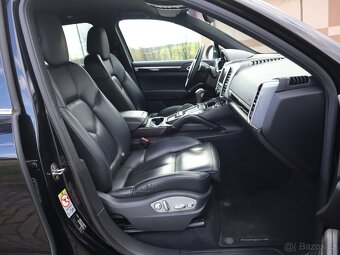 Porsche Cayenne 3.0 TDI , 1.Majitel, 4x4, po servise, - 9