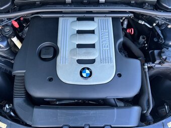 Bmw E91 LCI 325d M-paket, M57 - 9
