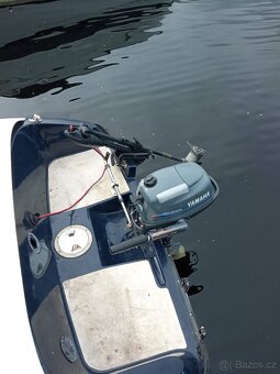 Lod 5.2x2m, Yamaha 5, vlek - 9