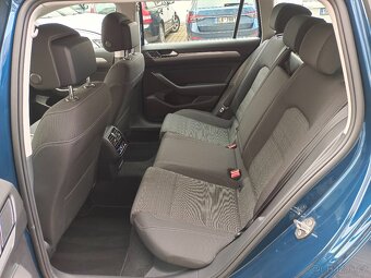 VW Passat B8 2.0 TDI 110kW DSG ACC Kamera DAB ERGO Navi LED - 9
