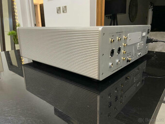 CD přehrávač Krell Cipher ve stříbrné barvě, náhradní díly n - 9