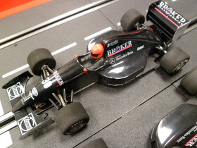 Autodráha Carrera Exclusiv 1/24 - 9