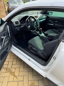 Vw scirocco 1.4 tsi 118 kw r.v. 2011 manuál - 9