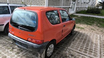 Fiat Seicento - 9