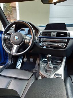 BMW Řada 1 118i M-Packet - 9