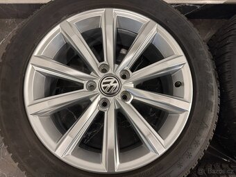 original Vw Passat B8 r17 5x112 ZIMNÍ 3G0601025D - 9